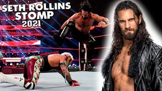 Seth Rollins - Stomp Compilation 2021