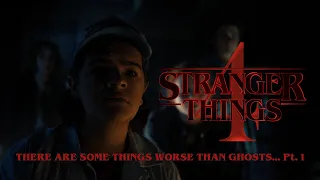 There are some things worse than ghosts… Pt. 1 - Stranger Things 4 Soundtrack (Mix)