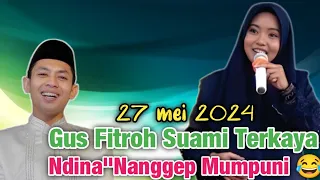 Gus Fitroh Suami Terkaya Ndina"Nanggap Mumpuni || Ustadzah Mumpuni Handayayekti {Terbaru} 2024