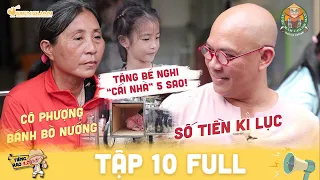 SC 4.0 | EP 10: Auntie Phuong is moved after receiving a large amount of money and a house for Nghi