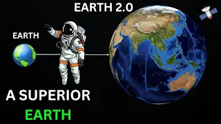 What If We Found Earth 2.0? The Next Frontier!