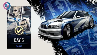 NFS No Limits I Vault Events I Ignition I Urban Legend I BMW M3 GTR I Day 5