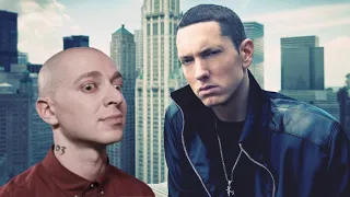 Oxxxymiron x Eminem - Not Afraid Под Подошвой (MASHUP)