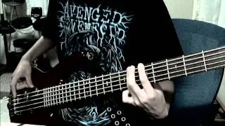 Korn - Blind [Bass Cover]