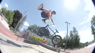 Matt Ray Bike Check + Park Edit 2022