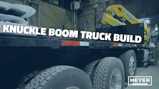 #InsideTheBuild: Knuckle Boom Truck