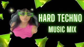 HARD TECHNO MIX 2:22