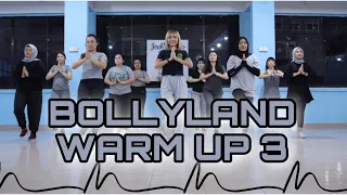 Zumba || Bollyland || Warm Up