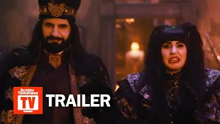 What We Do in the Shadows Season 3 Trailer | Rotten Tomatoes TV