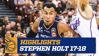 Stephen Holt 17-18 | Highlights