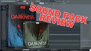 Boom Library - Cinematic Darkness Review