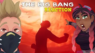 AMAZING EVENT! [Fortnite Big Bang Event Reaction]