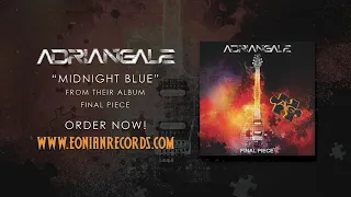 AdrianGale - Midnight Blue (Eönian Records / Kivel Records)