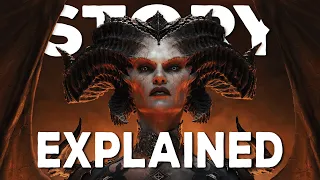 Diablo IV: COMPLETE STORY EXPLAINED!