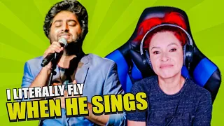 LATINA REACTS to ARIJIT SINGH - TUM HI HO // WHAT A MAGICAL AND EXTRAORDINARY VOICE!!