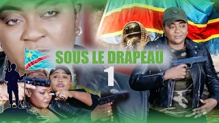 "SOUS LE DRAPEAU " EPISODE 1  [Nouveau Film congolais] Bel-Art Prod Mars  2024