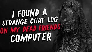 "An AI Chatbot convinced my friend to take his own life" | Scary Stories Found on The Internet