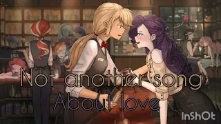 Nightcore - Not another song about love ( Hollywood Ending )