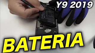 Huawei y9 2019 Change Battery