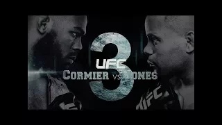 Реванш Джон Джонс против Даниэль Кормье UFC 214