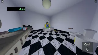 Roblox Get a Snack at 4 AM: Wake up Dad%