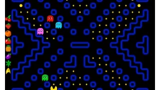 Amiga Longplay: Pacman '96