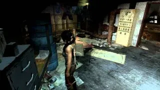 Tomb Raider (2013) 100% Completion Guide [Part 3: Mountain Base/"Non-Believer"] - Try2 Walkthrough