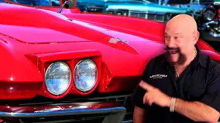 South Beach Classics TV Show | Stingray C3 Corvette, Shelby Mustang & More!