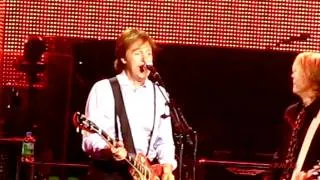 Paul McCartney - Let Me Roll It - Live from The MGM Grand Garden Arena in Las Vegas NV 6/10/11