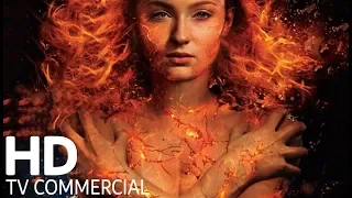 Dark Phoenix | X-Men | TV Commercial | 20th Century FOX