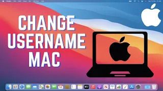 How To Change Your Mac Username