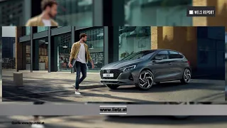 Der Hyundai i20 versteht es zu begeistern!