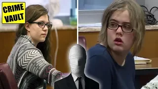 Slenderman Stabbing: Anissa Weier & Morgan Geyser speaking in court