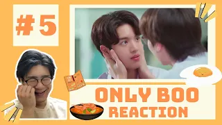 【Japanes】Only Boo ep5（ENG SUB ）【Reaction】