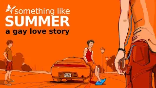 Something Like Summer by Jay Bell - Audiobook chapters 1-4