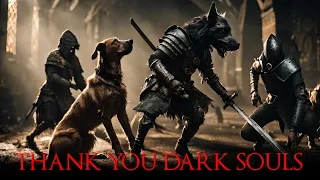 Thank you Dark Souls compilation 361