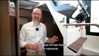 Join us in this walkthrough of the new BÉNÉTEAU Antares 11 Fly - Europa Yachts Philippines