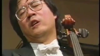 Beethoven：Cello Sonata No.3／Yo-Yo Ma & Emanuel Ax（1985  Live）