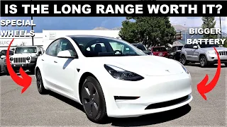 2022 Tesla Model 3 Long Range: Why Is This So Popular?