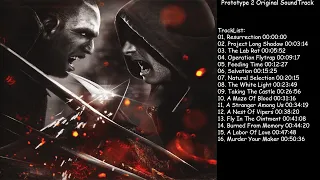 Prototype 2 Original SoundTrack