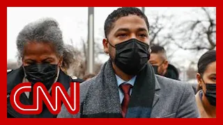 Jussie Smollett testifies he had a sexual relationship with prosecution witness