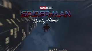 Spider-Man: No Way Home Final Swing Recreation on Spider-Man PS5 - Attempt 2
