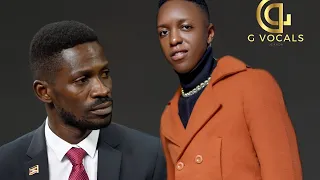 Nalumansi bobi wine song covered by G vocals Uganda