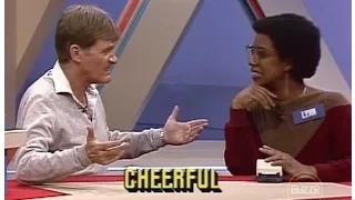 Super Password - Jodi v. Lynn Jan. 23 1985