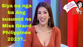 Herlene Hipon Budol Inaming Sasali siya sa Miss Grand  International Philippines 2023||:✨#LGBTQIA+😍