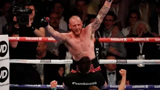 GEORGE GROVES BEATS FEDOR CHUDINOV BY 6th Rd TKO - FINALLY WORLD CHAMPION!