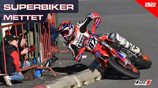 [LUC1] Superbiker de Mettet 2022