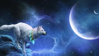 Most Beautiful Music Ever: The Wolf And The Moon by BrunuhVille