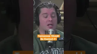 Why Tennessee Football Should Be Ranked #1 In The Country