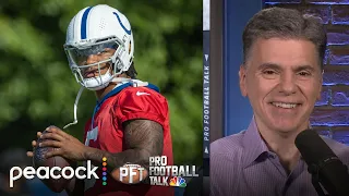 Which NFL players, teams and coaches deserve patience? | Pro Football Talk | NFL on NBC